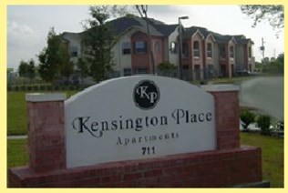 Kensington Place Apartments Houston Texas