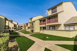 Palm Village Apartments Bay City Texas