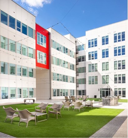 Grand at the Domain Apartments