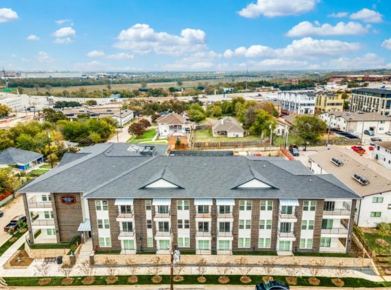 Ferguson Flats at Bishop Ridge - Rendering - Photo 5 of 17