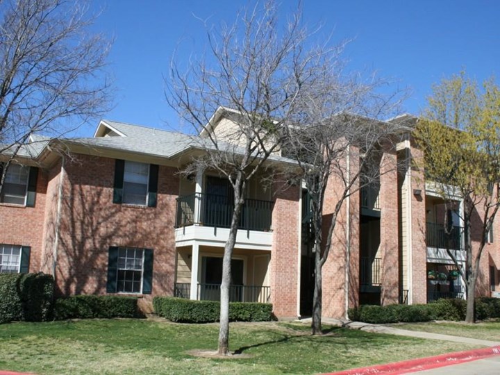 Valley Ridge Apartments