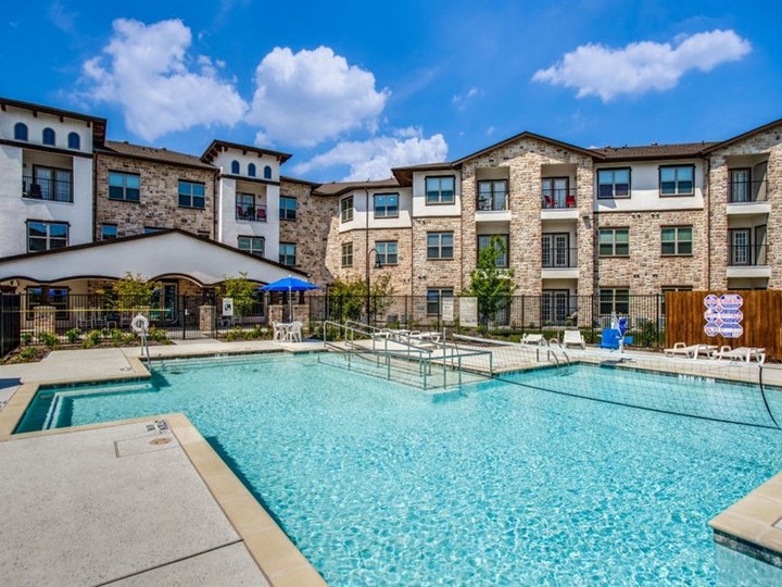 Palladium Garland Senior Living Apartments