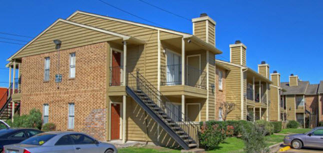 Stancliff Park Apartment