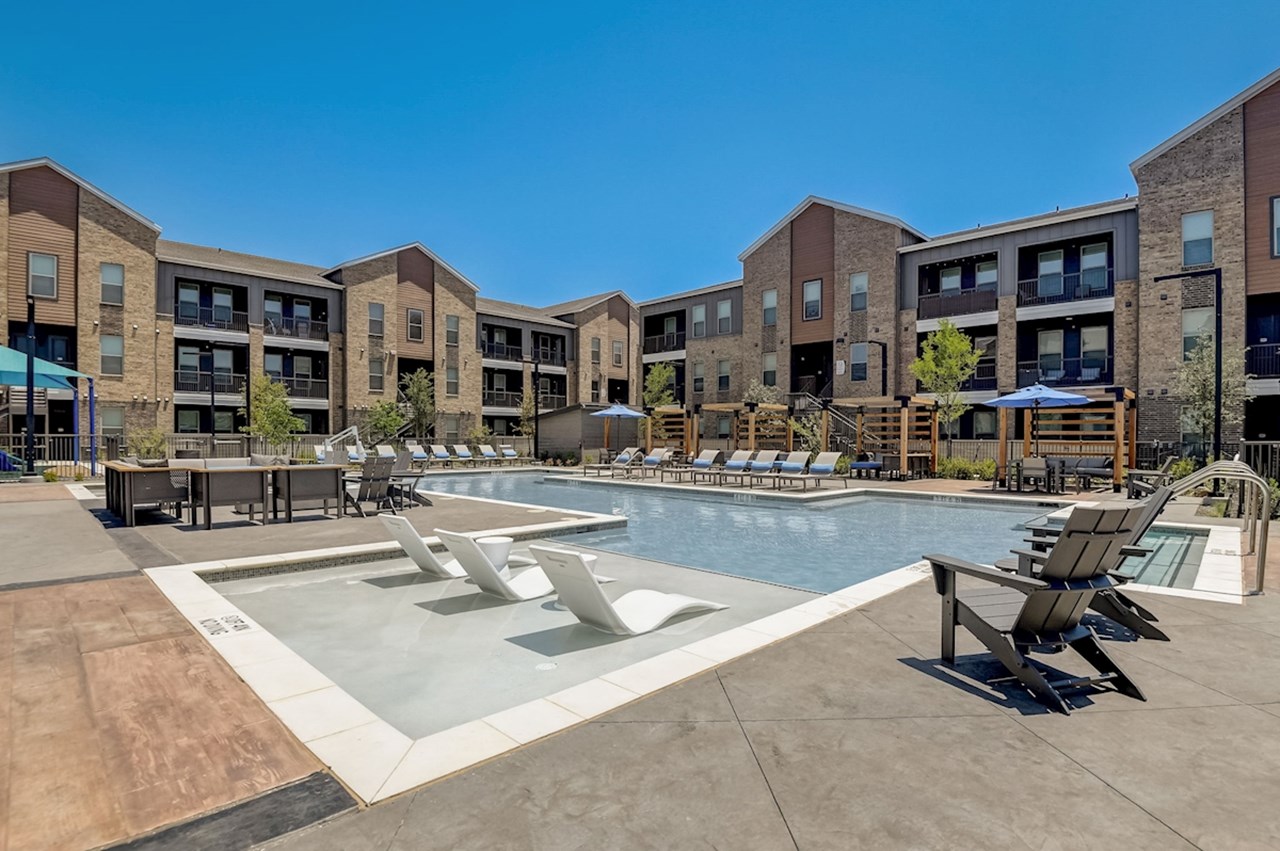 Aubrey Junction - Aubrey, TX - Photo 1 of 11