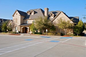 Chaparral Apartments Allen Texas