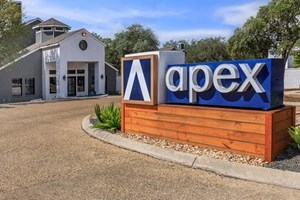 Apex San Antonio Apartments San Antonio Texas