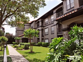 Villas at River Oaks Apartments Houston Texas