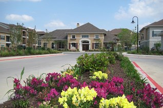 Cypress Creek at River Bend Apartments Georgetown Texas