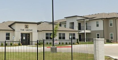 Grove I & II Apartments Sherman Texas