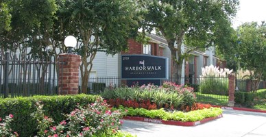 Harbor Walk Apartments League City Texas
