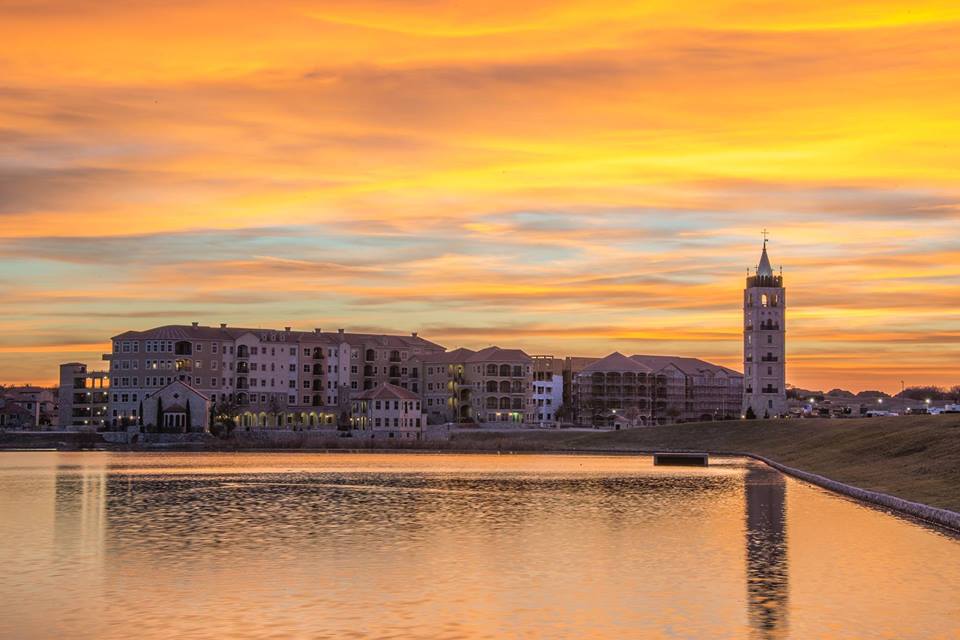 St. Paul's Square at Adriatica Apartment