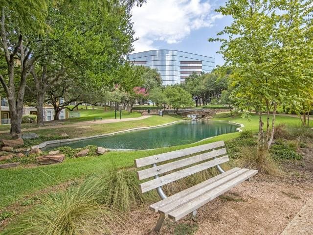 Pavilions at Pebble View - Courtyard - Photo 6 of 21