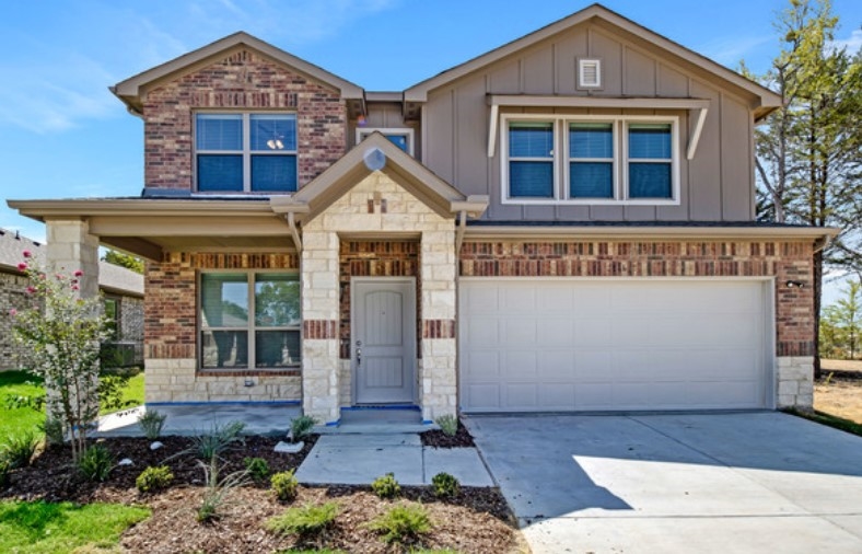 Woodlands Terrell Apartments 1900+ for 3 & 4 Bed Apts