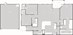 1,498 sq. ft. Cashmere floor plan