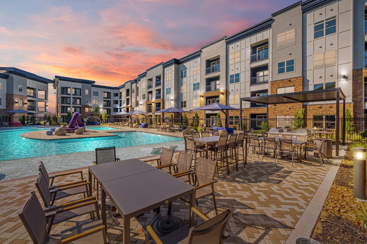 Linz Apartments Katy 1499+ for 1, 2 & 3 Bed Apartments