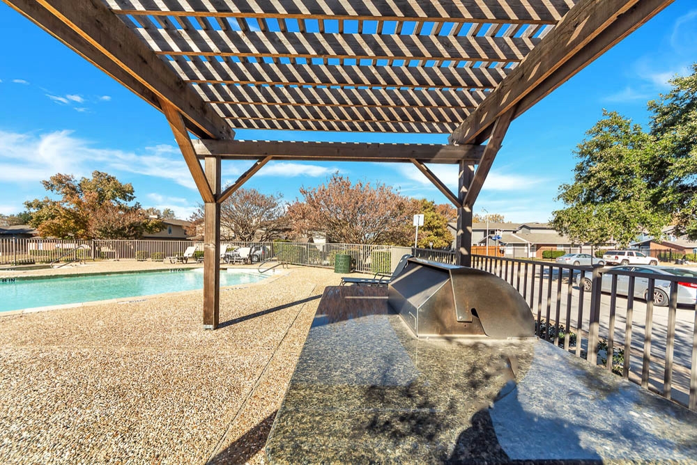 Cedar Ridge Townhomes II - BBQ - Photo 7 of 25