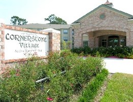 Cornerstone Village Apartments Houston Texas