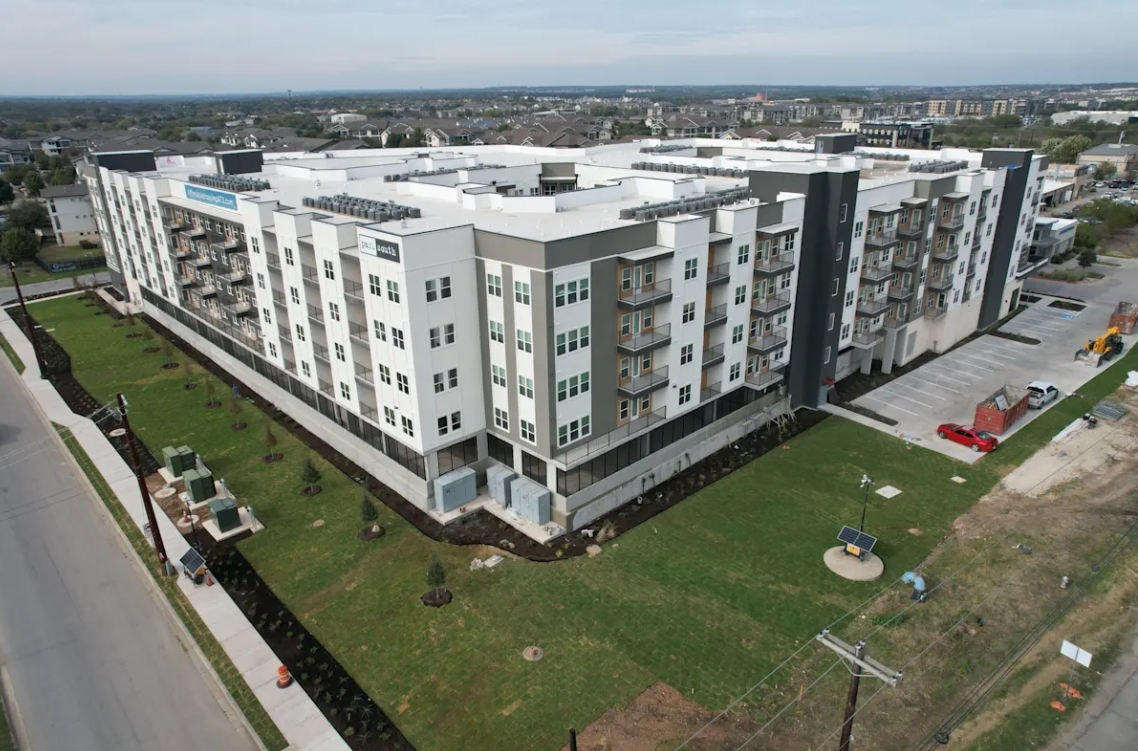 Park South - Aerial View - Photo 2 of 12