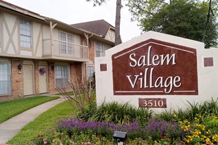 Salem Village Apartments Pearland Texas