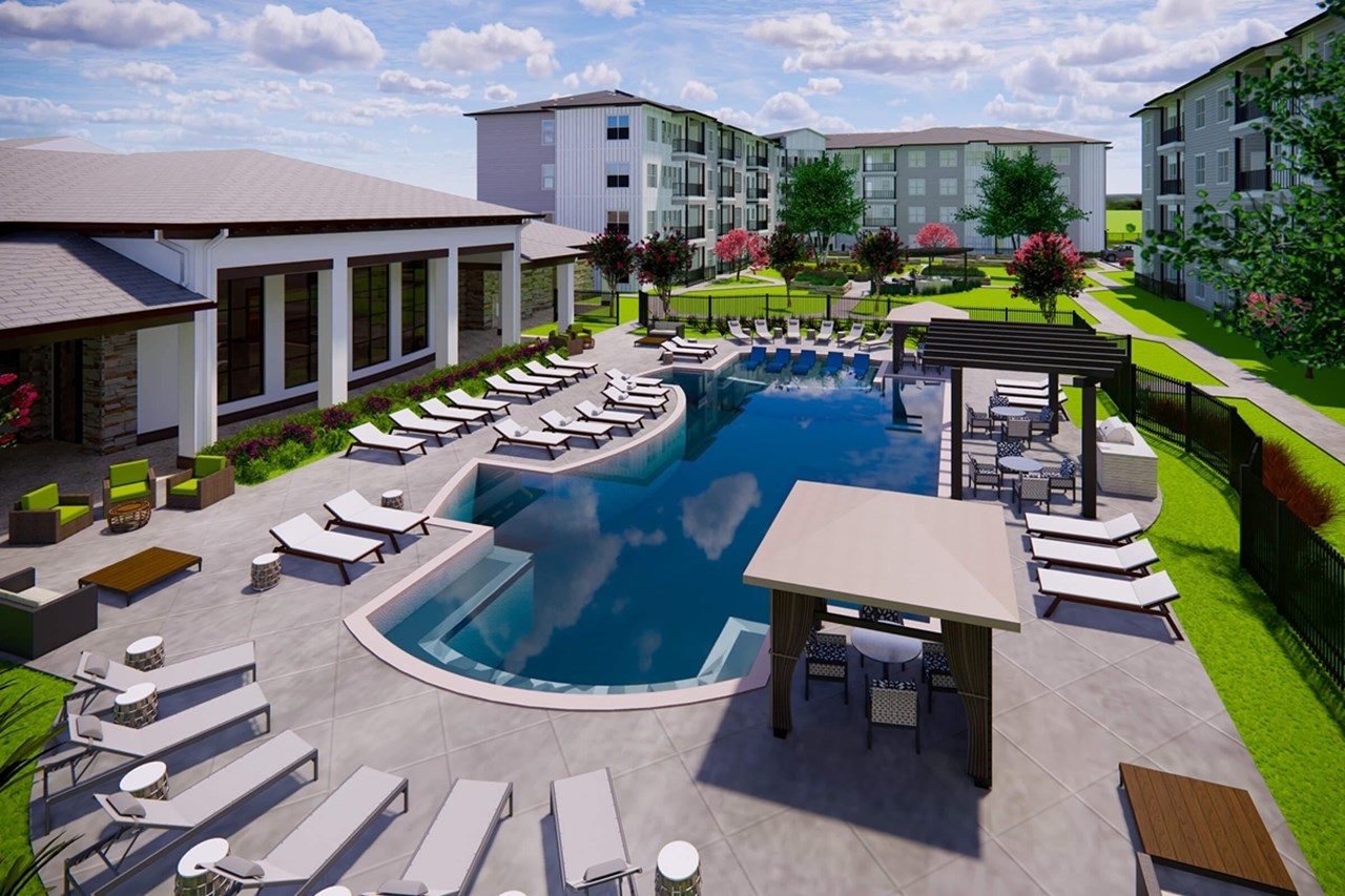 Ivy Point Friendswood - Friendswood, TX - Photo 1 of 21