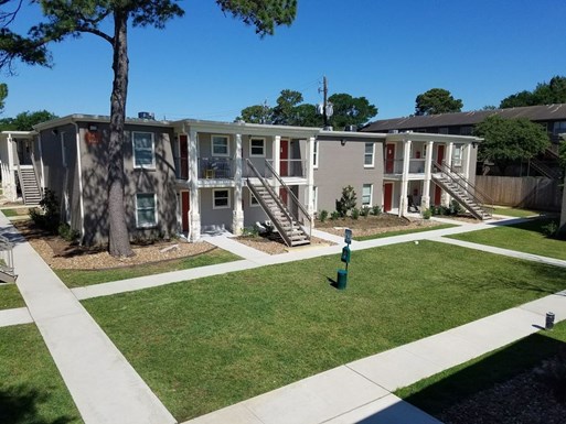 Timbergrove Heights Apartments