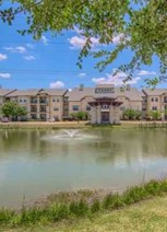 Merritt Lakeside Senior Village Apartments Schertz Texas