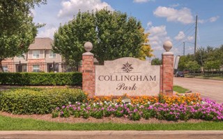 Collingham Park Apartments Houston Texas