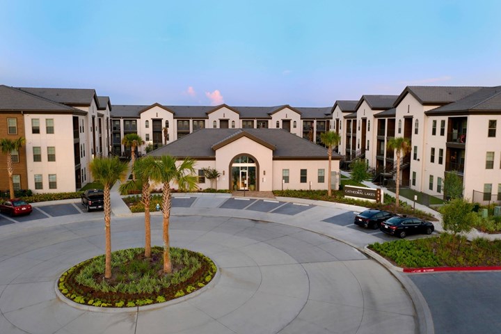 Cathedral Lakes Apartments