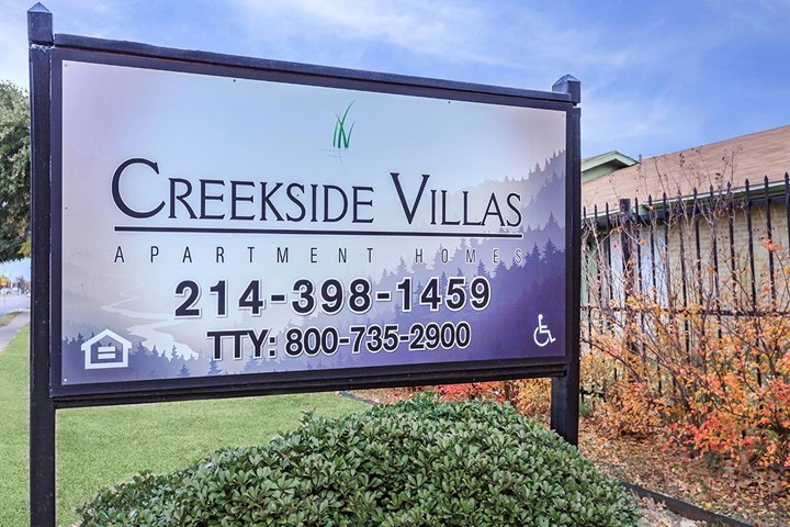 Creekside Villas Apartments