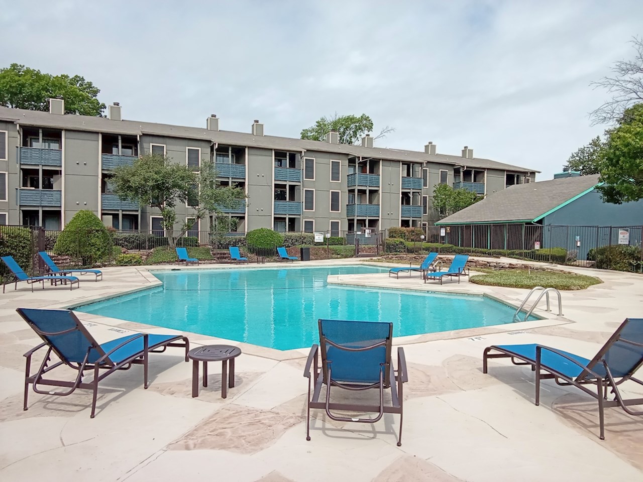 Villas at Alameda - Fort Worth, TX - Photo 1 of 38