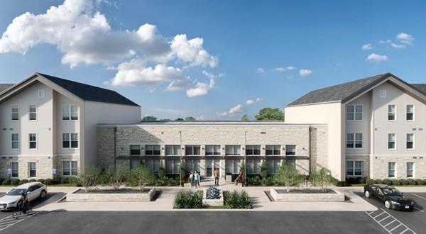 Bluestem at Loyola