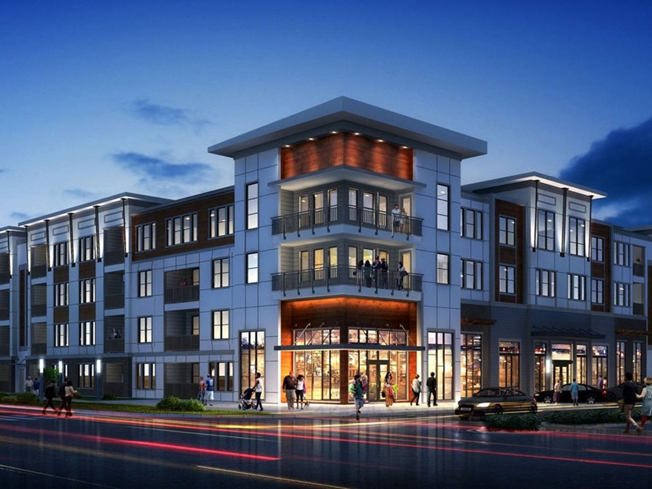 Seventy8 and Westgate - Wylie, TX - Photo 1 of 20