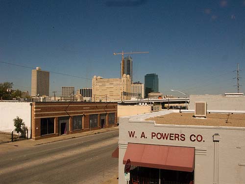 Sawyer Grocery Apartment