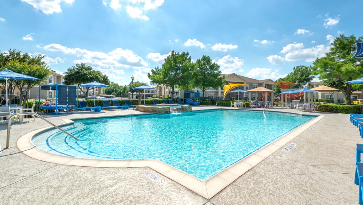 Olympus Stone Glen - Pool - Photo 5 of 33
