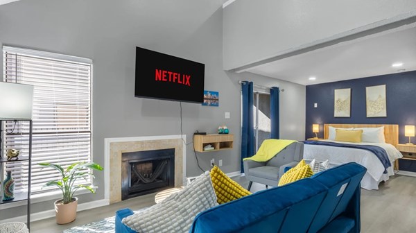 Living at 7900