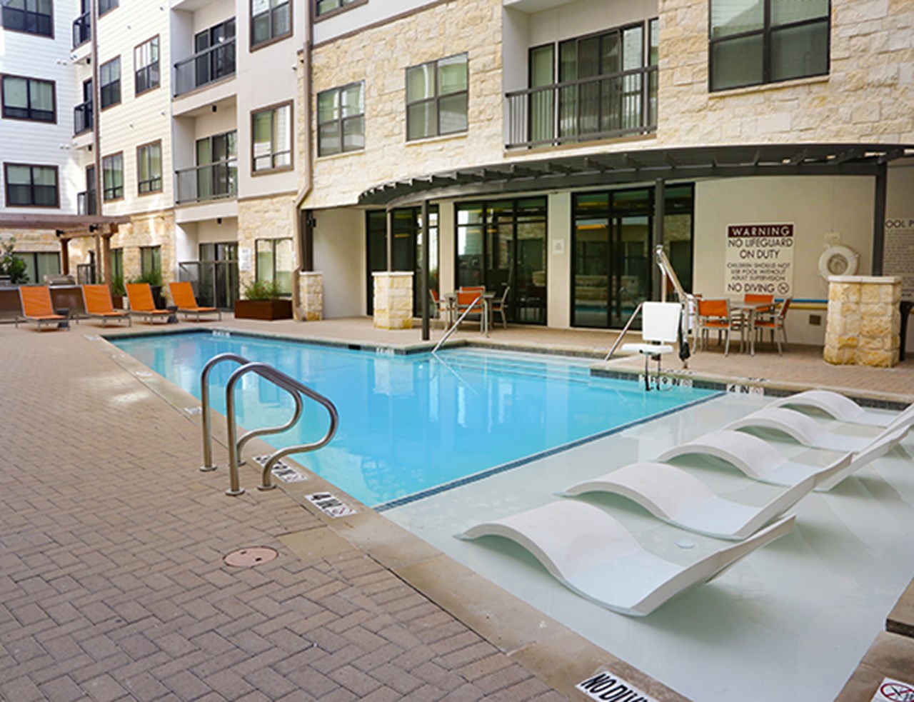 Crest at Pearl - Pool - Photo 4 of 12