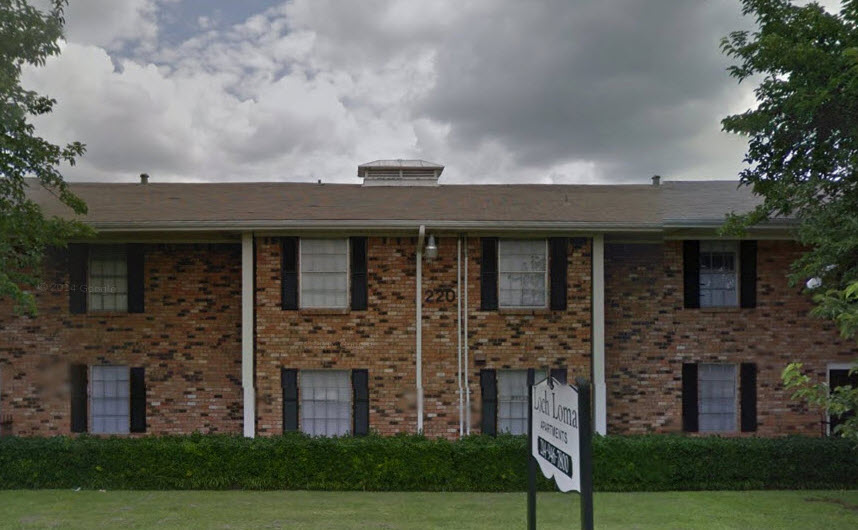 Loch Loma Apartments Dallas 1209+ for 1 & 2 Bed Apts