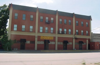 Cedar Park Lofts Apartment