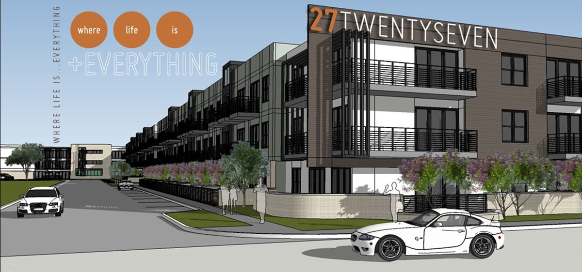 27TwentySeven Apartment