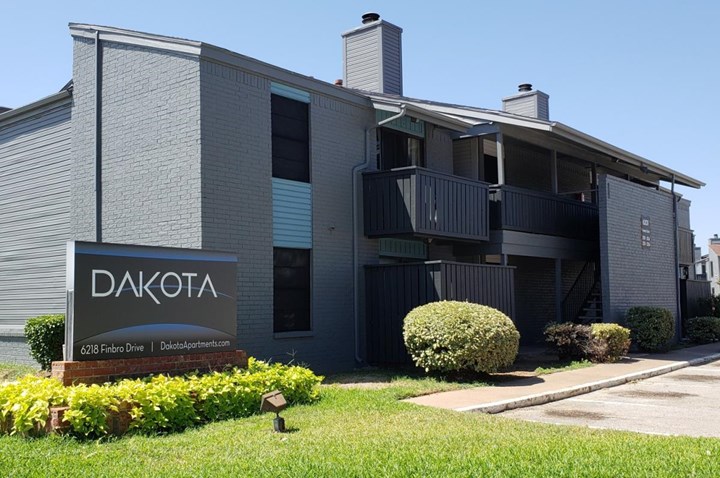 Dakota Apartments
