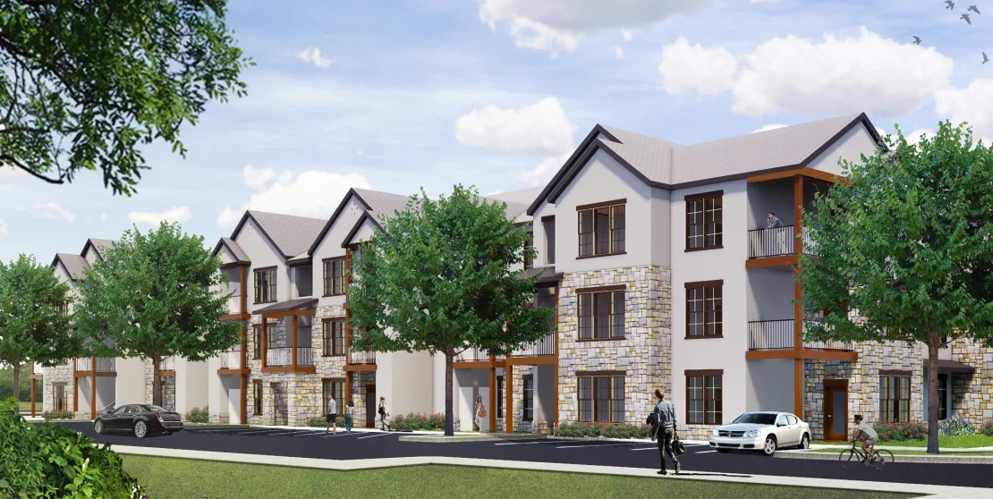 Timbers at Hickory Tree Balch Springs View Floorplans, Photos & More