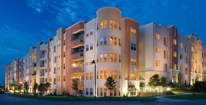 Delante Apartments Irving Texas