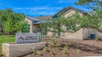 Merritt Hill Country Apartments Dripping Springs Texas