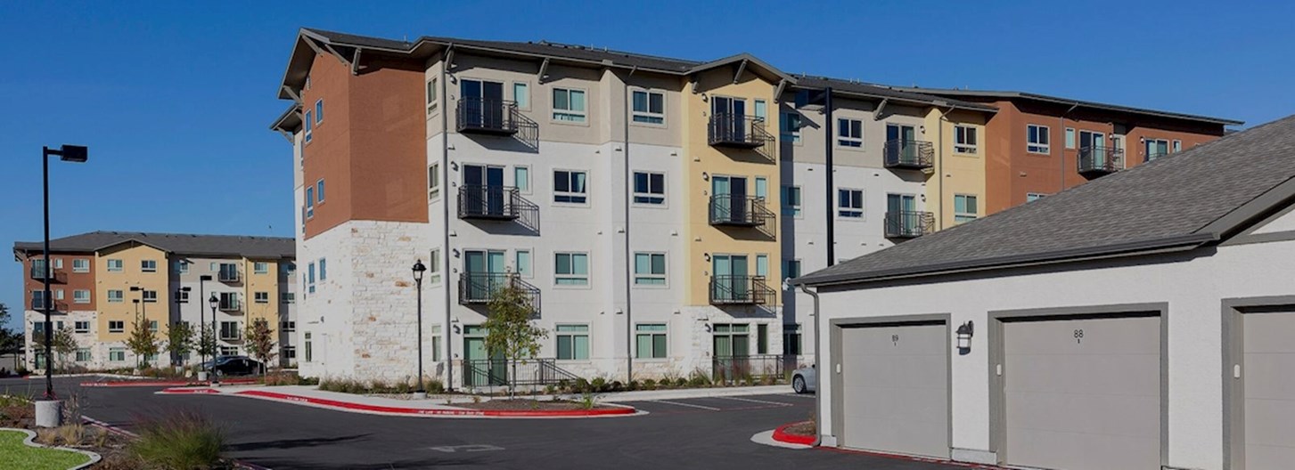 Affinity at Round Rock Apartments