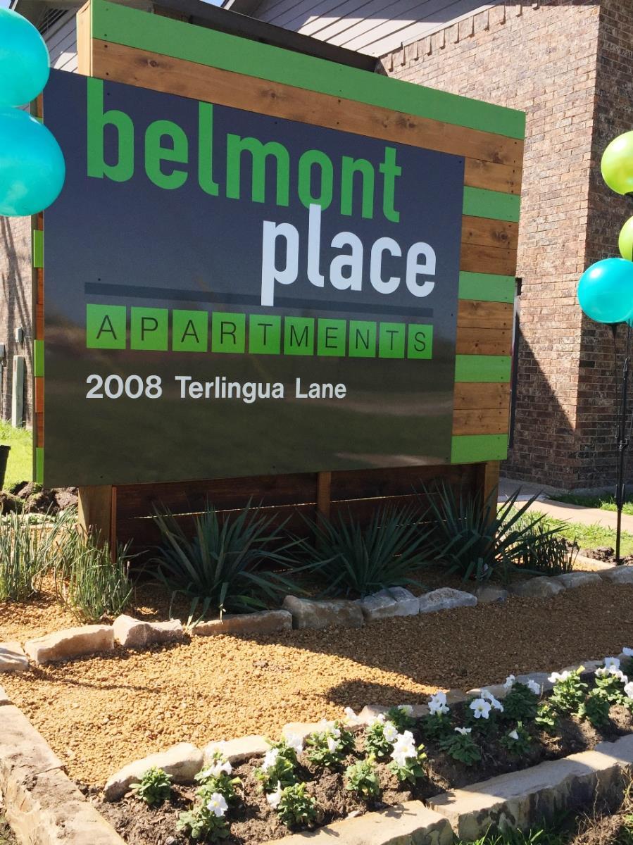 Belmont Place - Entrance - Photo 2 of 21