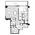 1,519 sq. ft. T4 floor plan