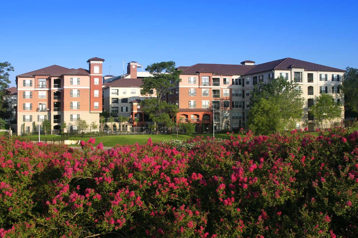 Jackson Hill Apartment