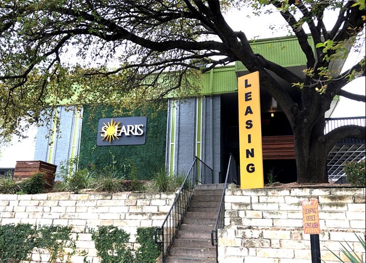 Solaris Apartments