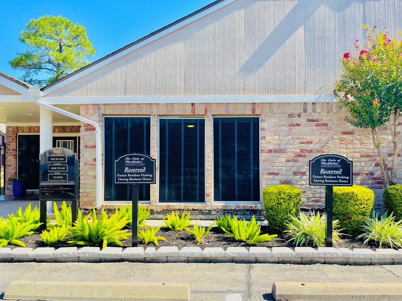 Oaks of Wimbledon - Spring, TX - Photo 1 of 9