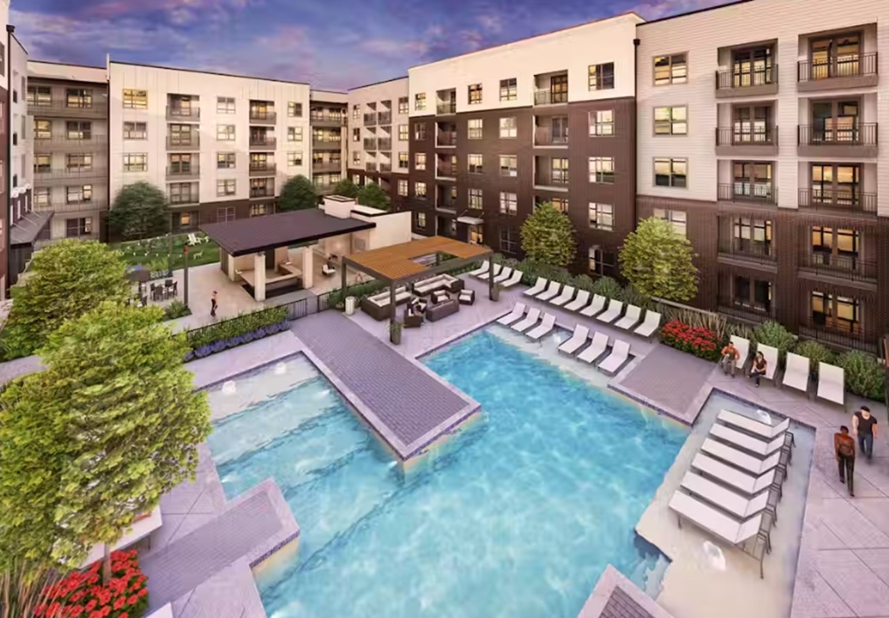 Amli North Park - Austin, TX - Photo 1 of 11